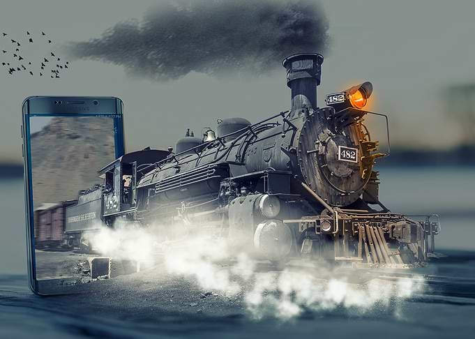 Full Steam Ahead