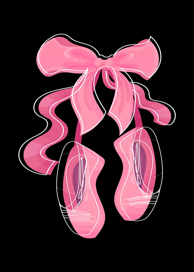 Ballet Shoes Ballet Dance