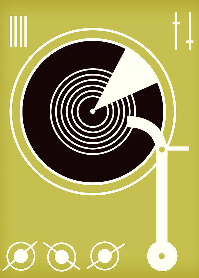Record Player