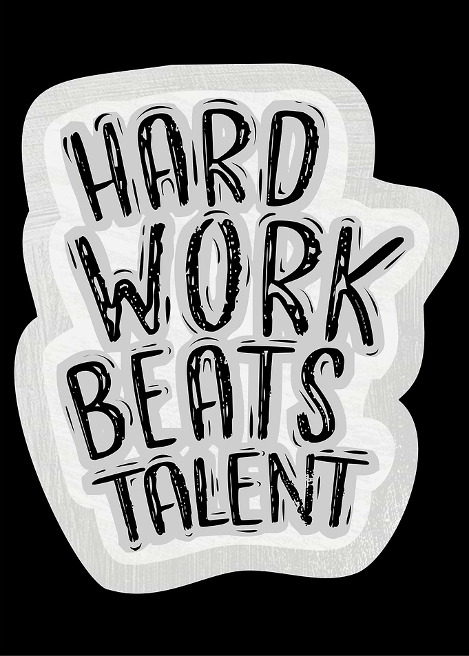 Motivation inspiration art