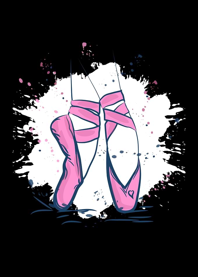 Ballet Shoes Ballet Dance