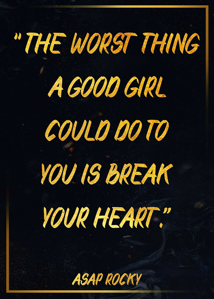 Top Quote Asap Rocky