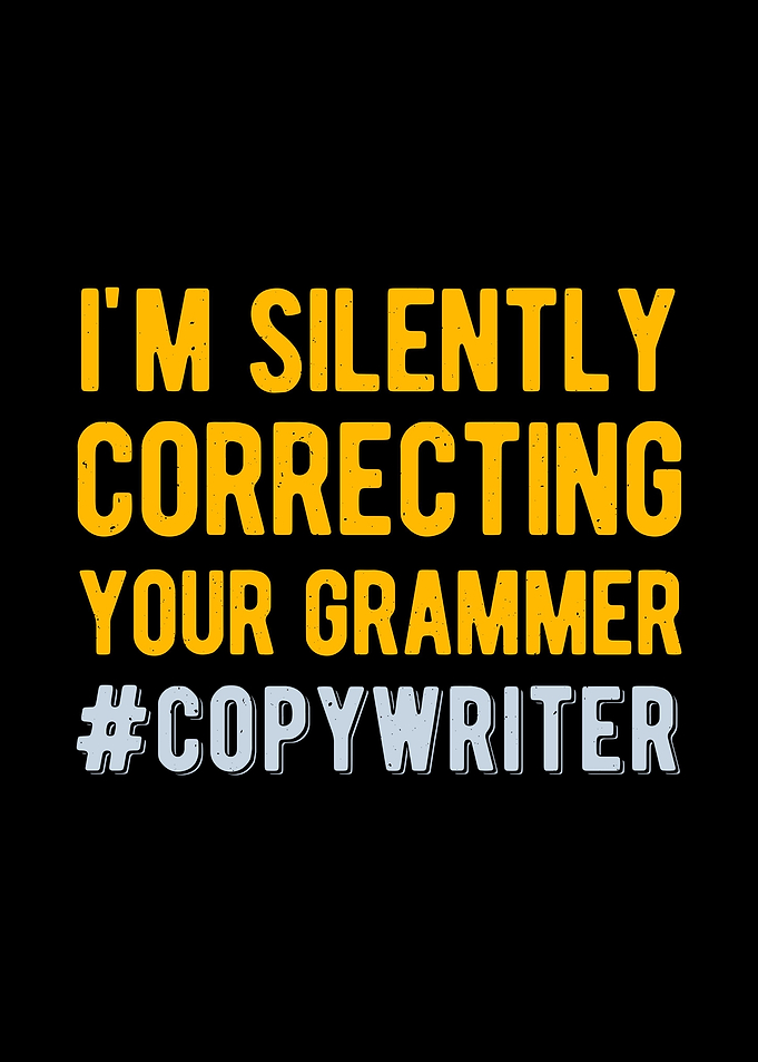 Funny Copywriter