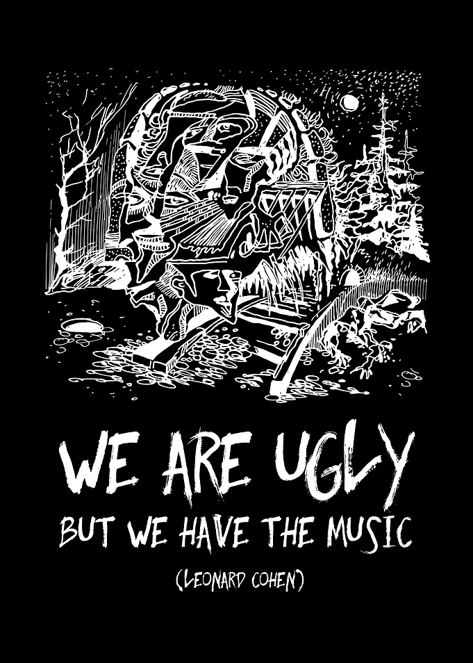 We Are Ugly