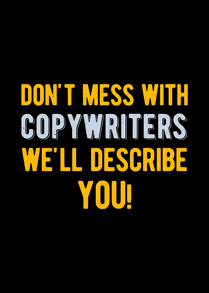 Funny Copywriter