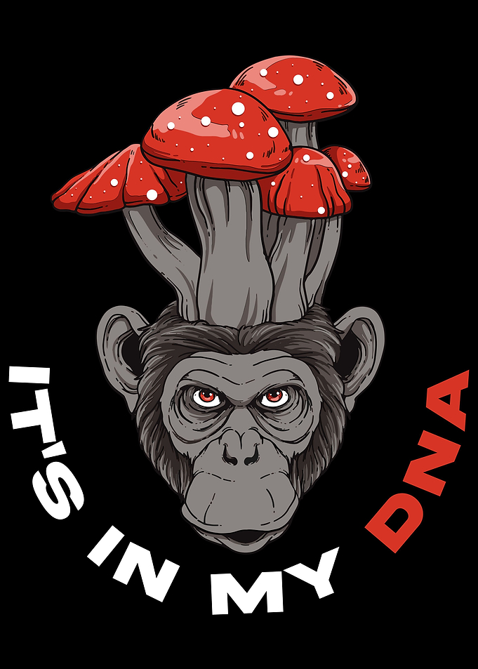 Mushroom DNA