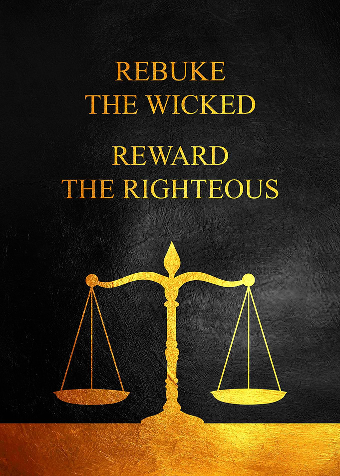 Rebuke and Reward