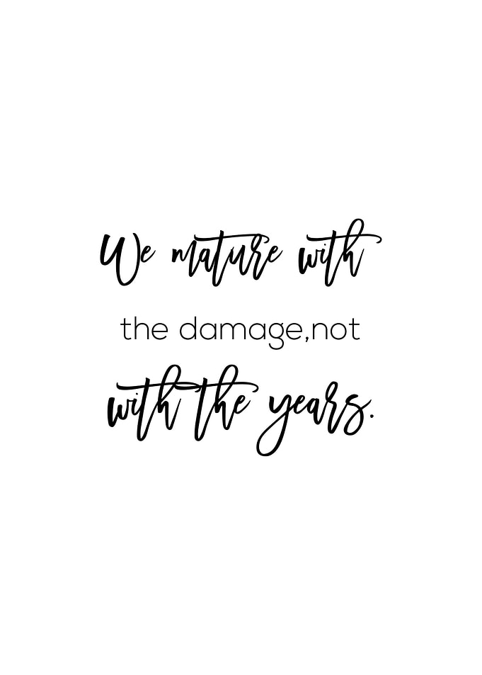 Life Quotes Wall Poster