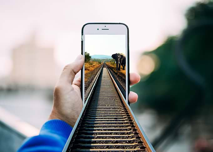 Rail emancipated