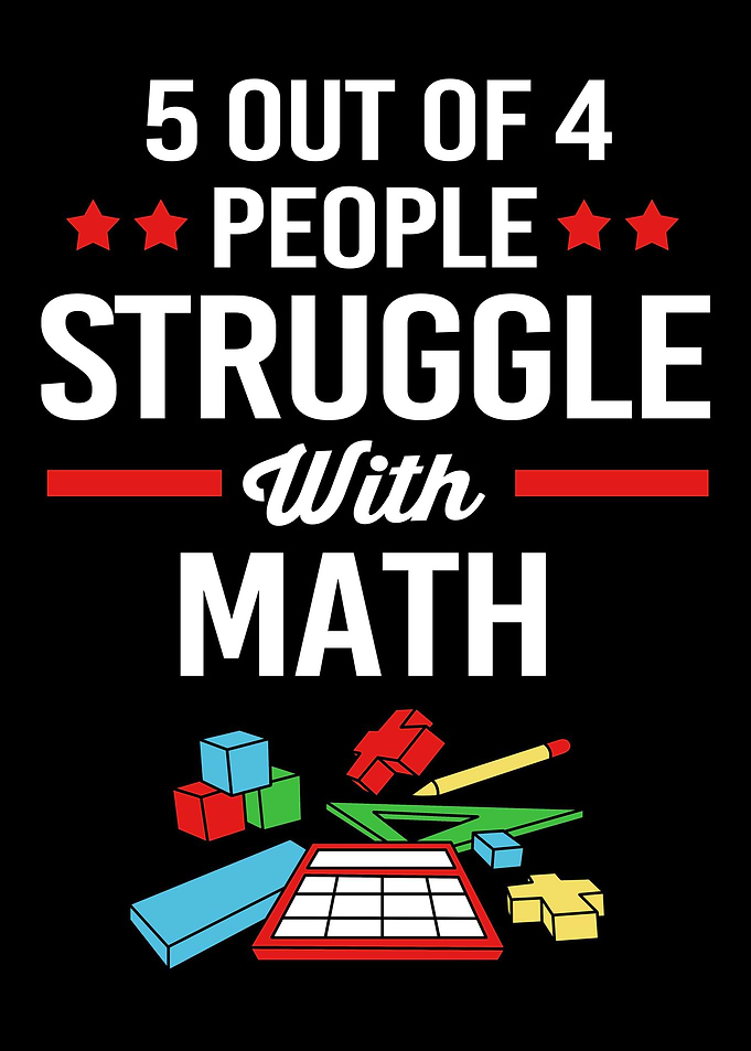 Math 5 Out Of 4