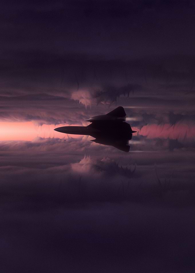 jet fighter : blackbird