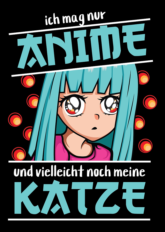 Netter Japan Fan Spruch