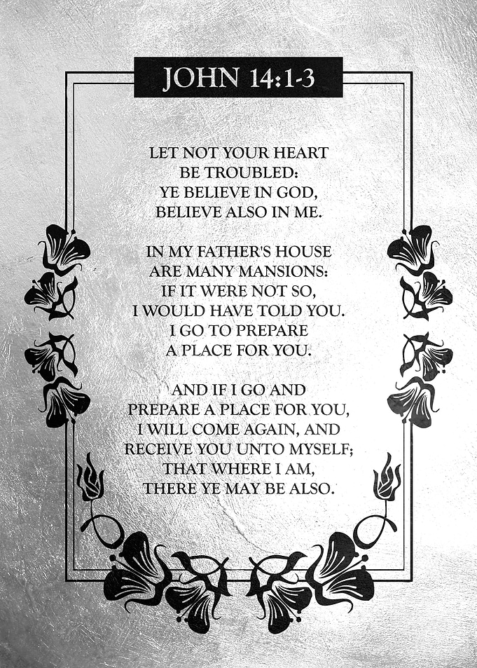 John 14 1 3