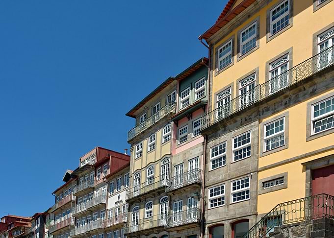 Porto Facades 01