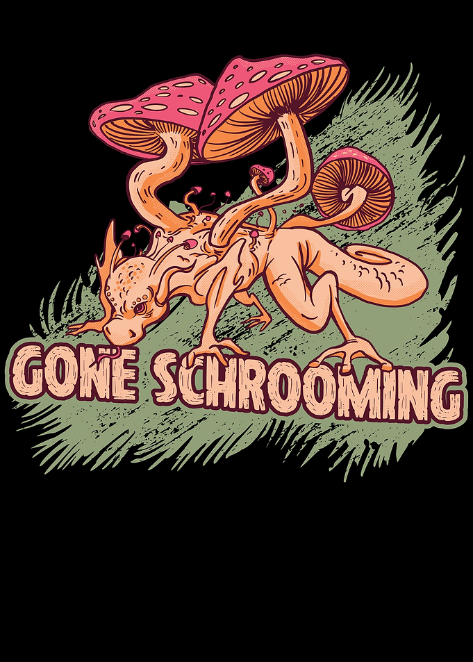 Gone Schrooming