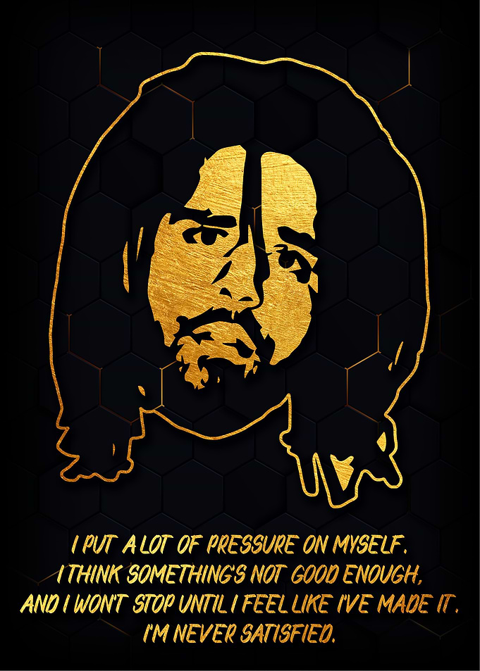 JCole Top Quote