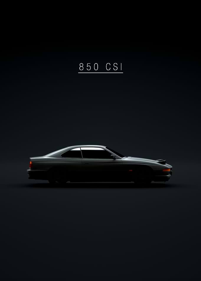 1995 850 CSi
