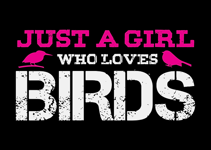Bird Girl Joke Birds Girls