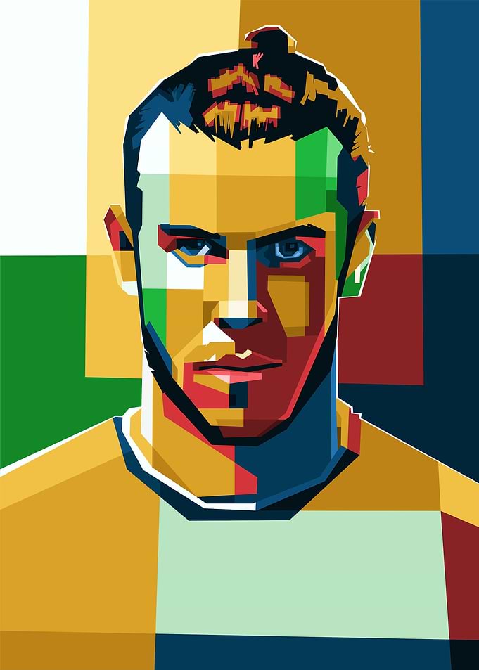 GARETH BALE