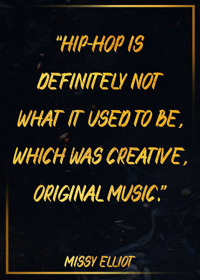 Top Quote Missy Elliot