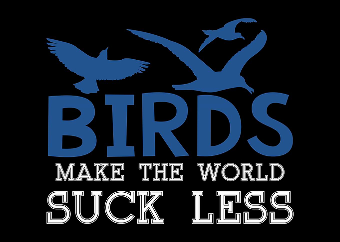 Bird Joke Saying Birds