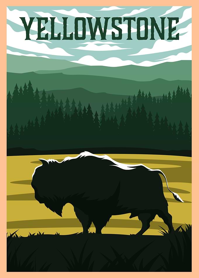 yellowstone national park
