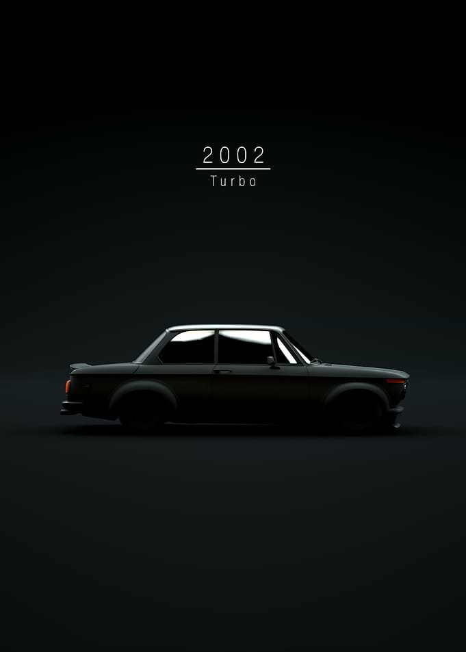 1973 2002 Turbo