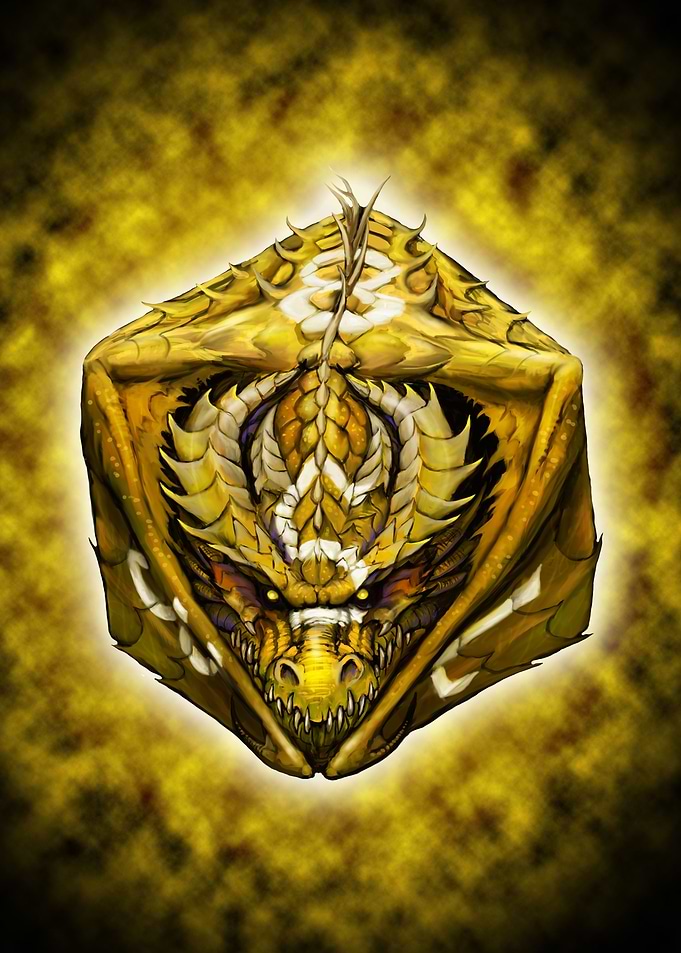 D8 Dragon Dice