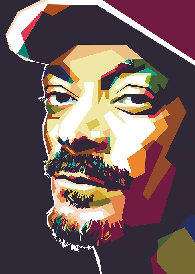 Snoop Sogg Pop Art