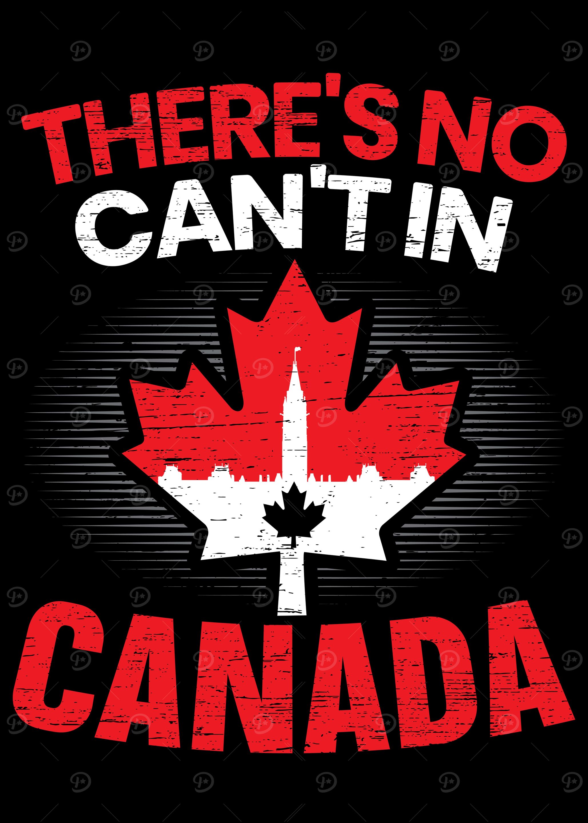 Theres No Cant In Canada
