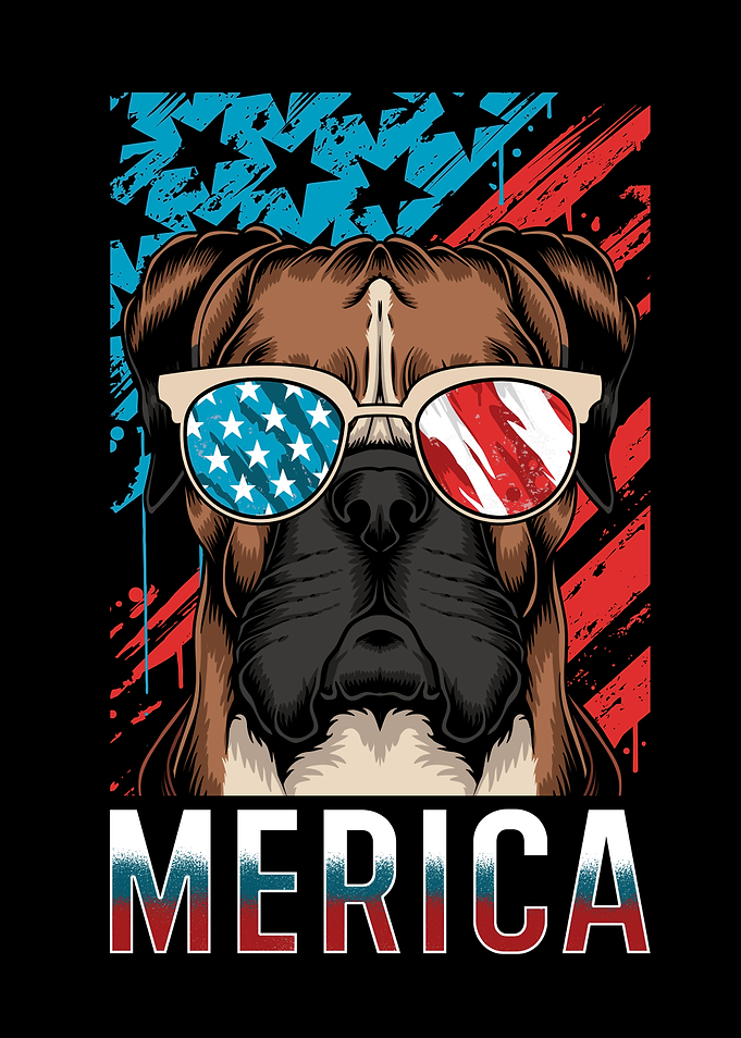 Merica Bulldog