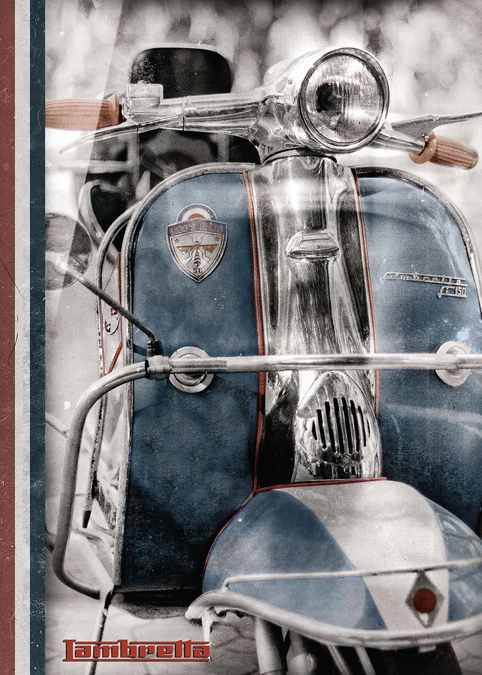 Lambretta Li 150