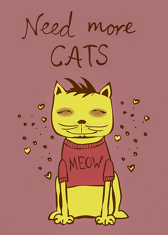 CAT LOVE