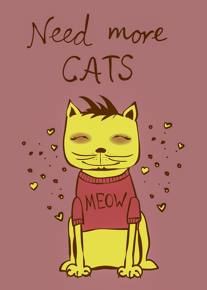 CAT LOVE