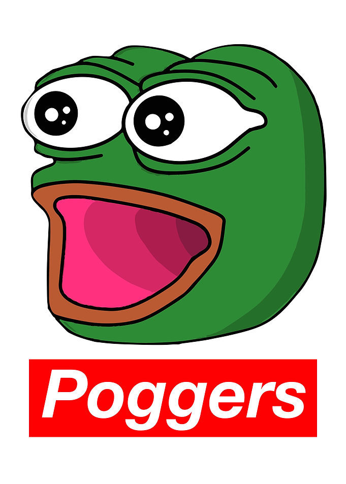 Poggers