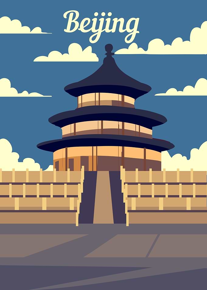 Temple of Heaven Beijing
