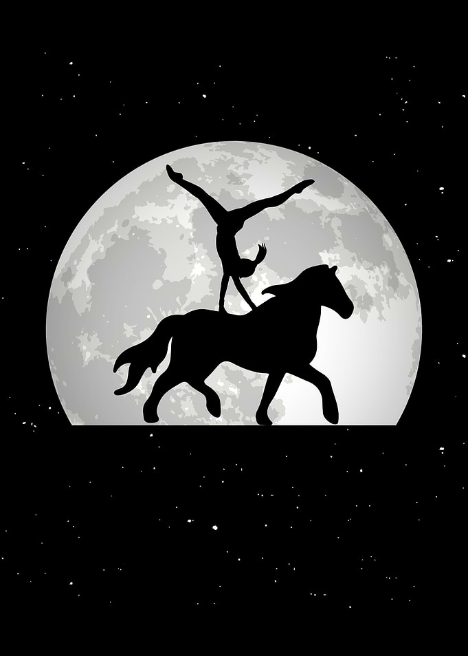 Vaulting Moon Volti