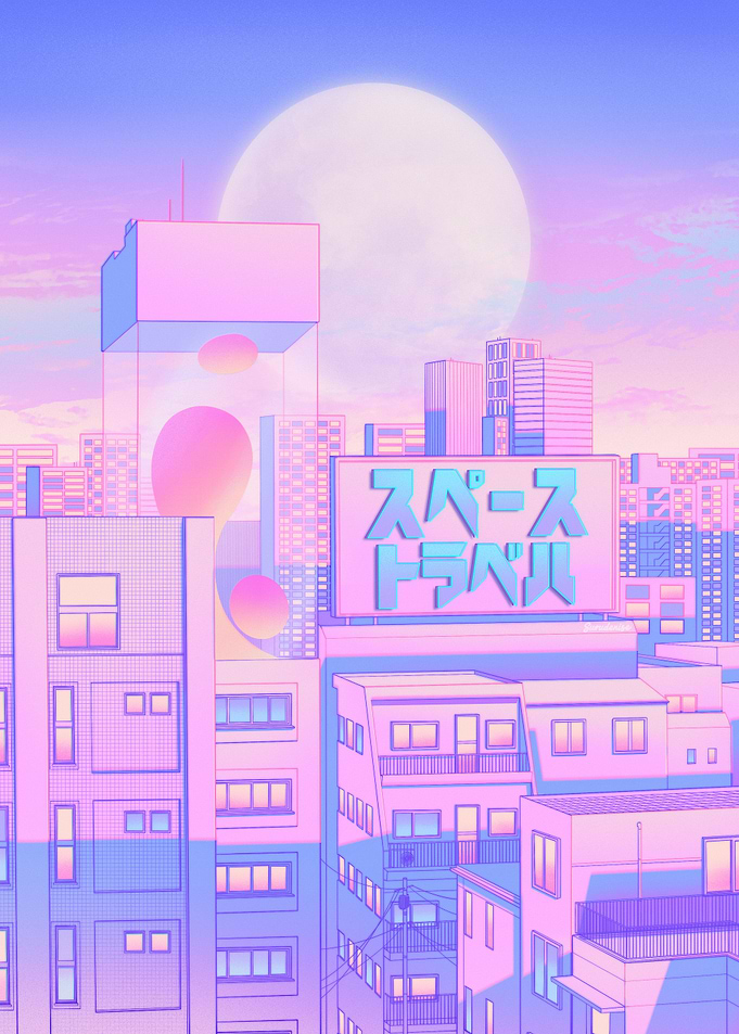 Future City Nostalgia