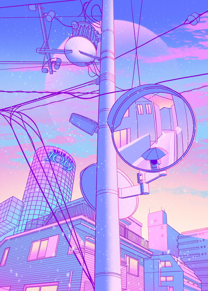 Shibuya Morning