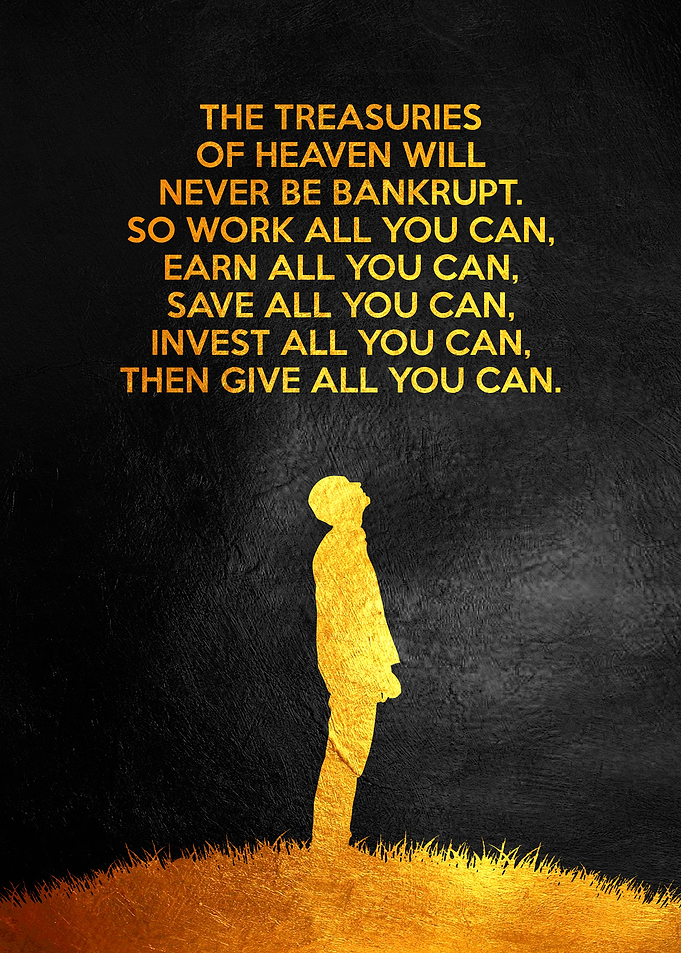 Treasuries of Heaven