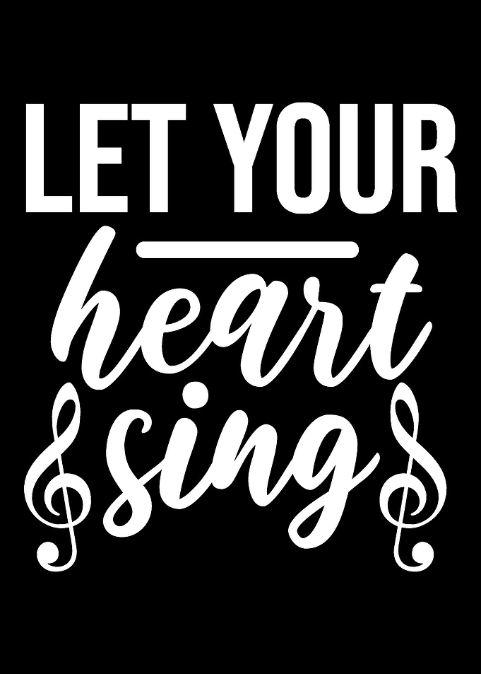 Let Heart Sing Professiona