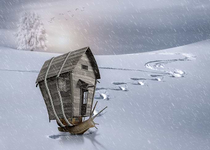 Moving home