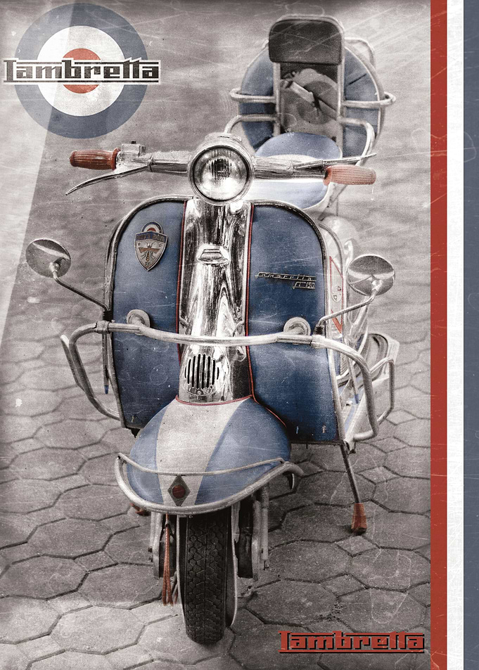 Lambretta Li 150