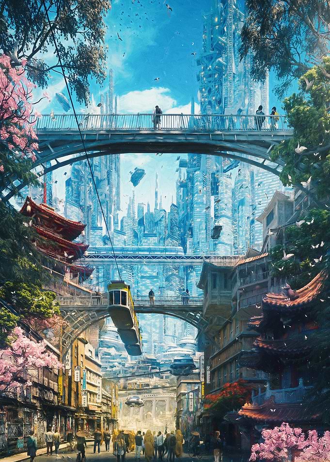 markets district