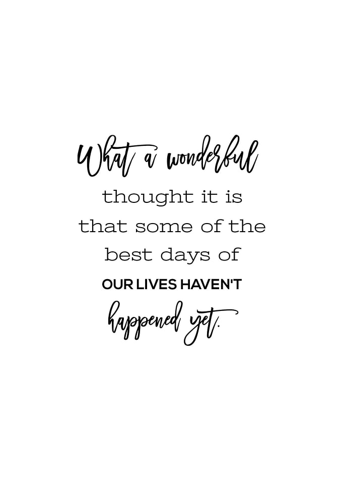 Life Quotes Wall Quote Art