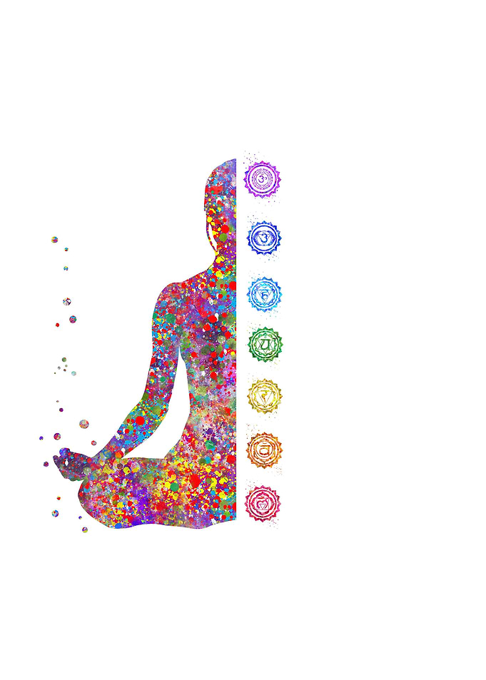 The Seven Chakras