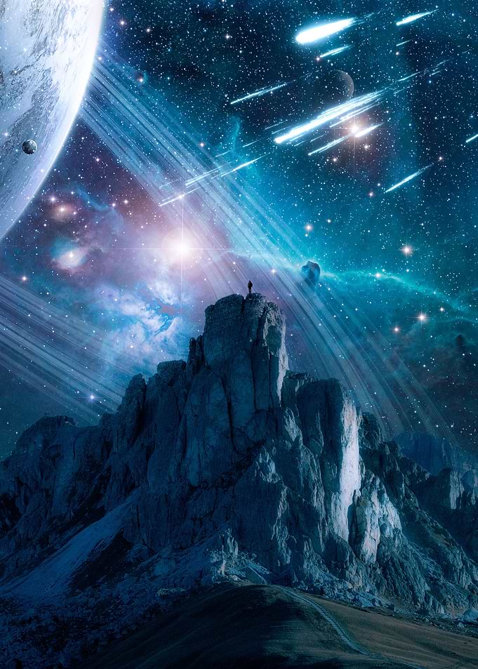 UNDER STARS PT 2