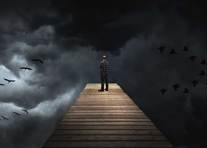 Edge of darkness