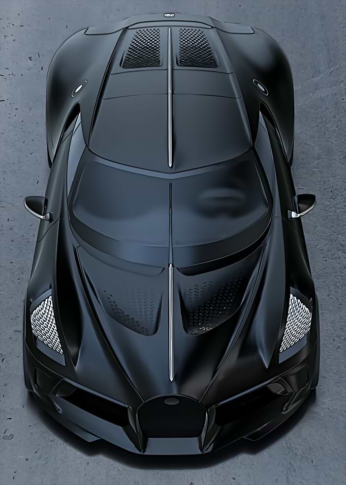 Voiture Noire