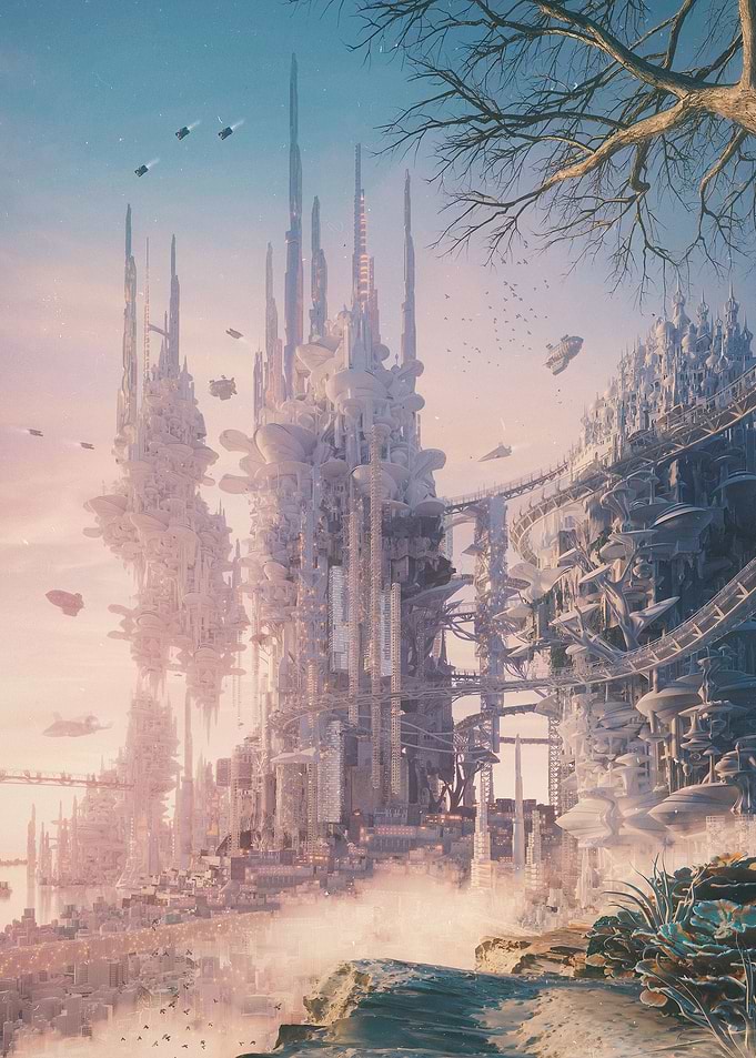 horizon